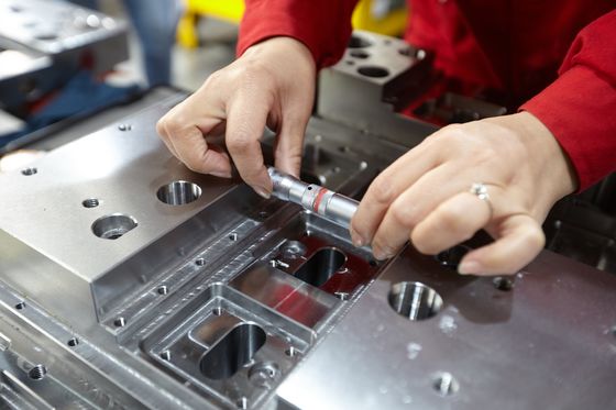 quality  DXM Spectial Mold Base Plates Injection Mold Base ISO9001:2015 factory