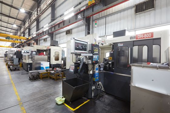 quality  High Precision JIS S50c Custom Mold Bases For Prototyping ISO9001 factory