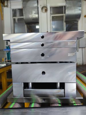 Rust Resistance Standard Mold Base For Prototyping Electrical Appliances ISO9001