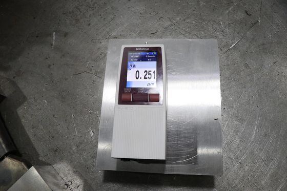 Mori Injection Molding Parts ASTM P20 Injection Moulded Parts