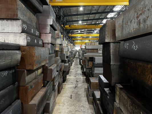  10Ni3MnCuAl Mold Base Steel  Reliable Material For Injection Molds