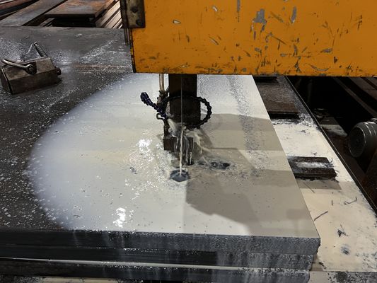  10Ni3MnCuAl Mold Base Steel  Reliable Material For Injection Molds